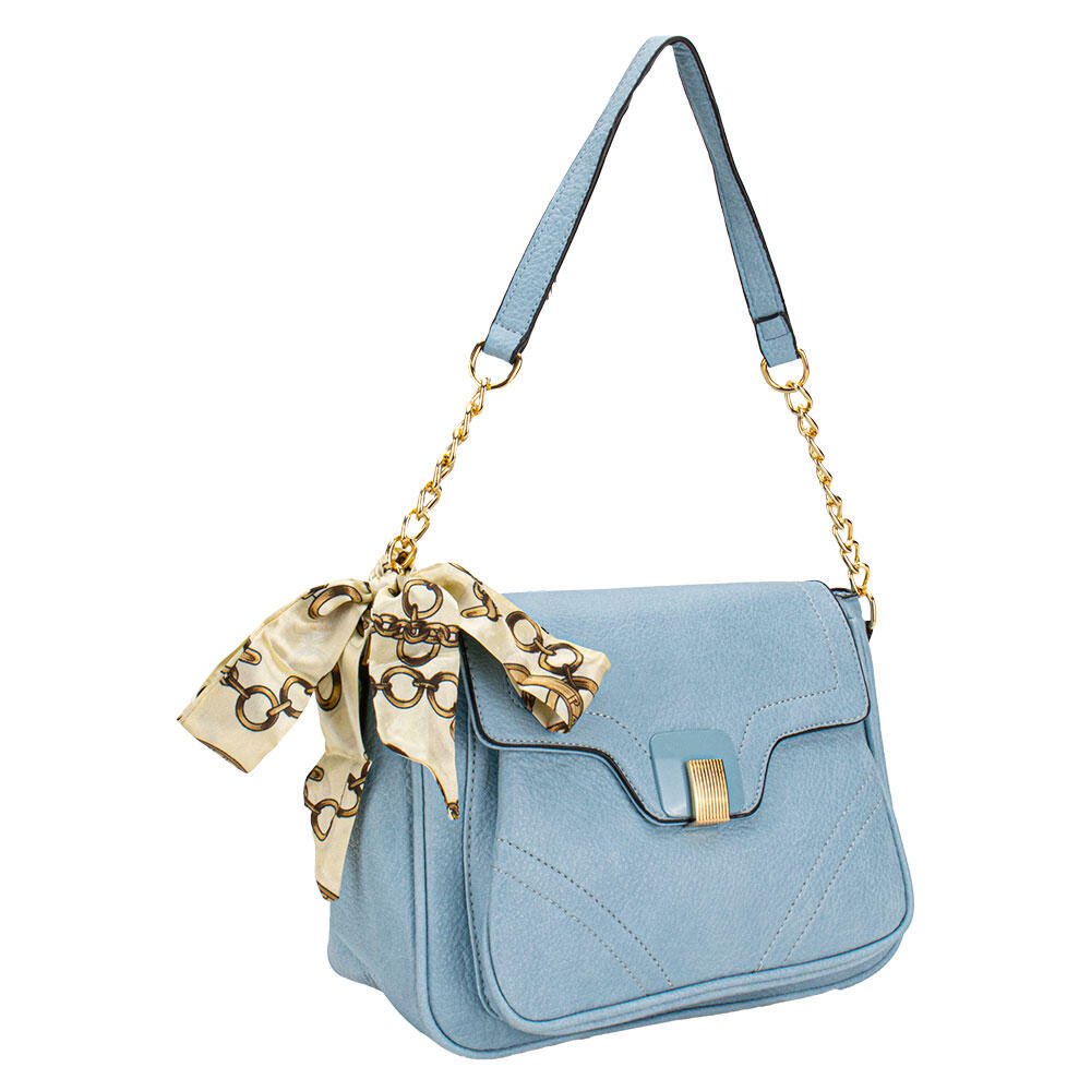 BOLSA FEMININA FUSECO WBFT88229 Azul 3