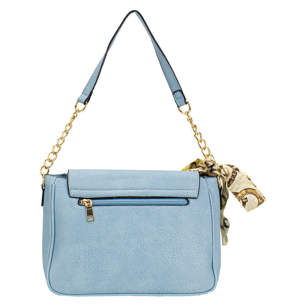 BOLSA FEMININA FUSECO WBFT88229 Azul 4