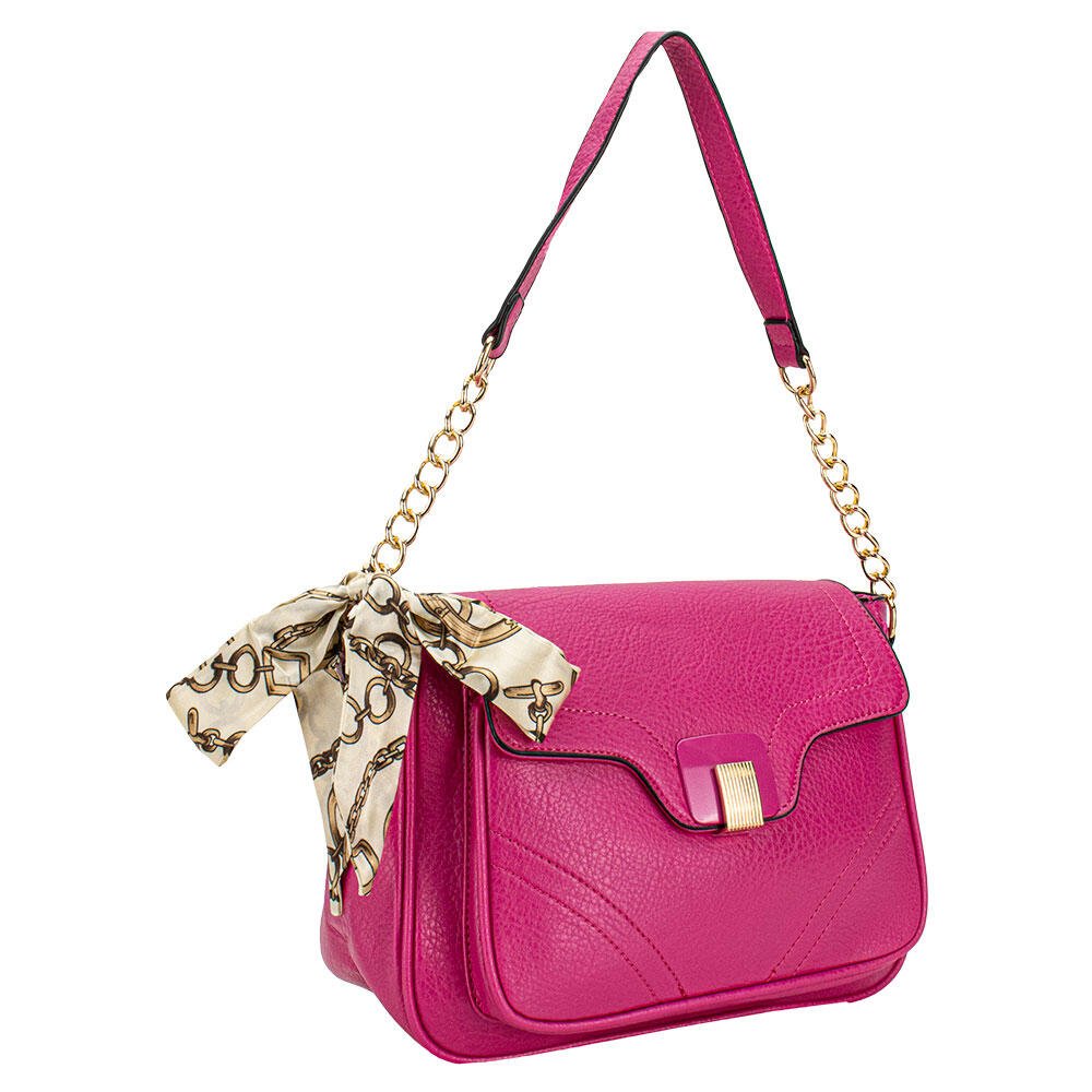 BOLSA FEMININA FUSECO WBFT88229 Pink 3