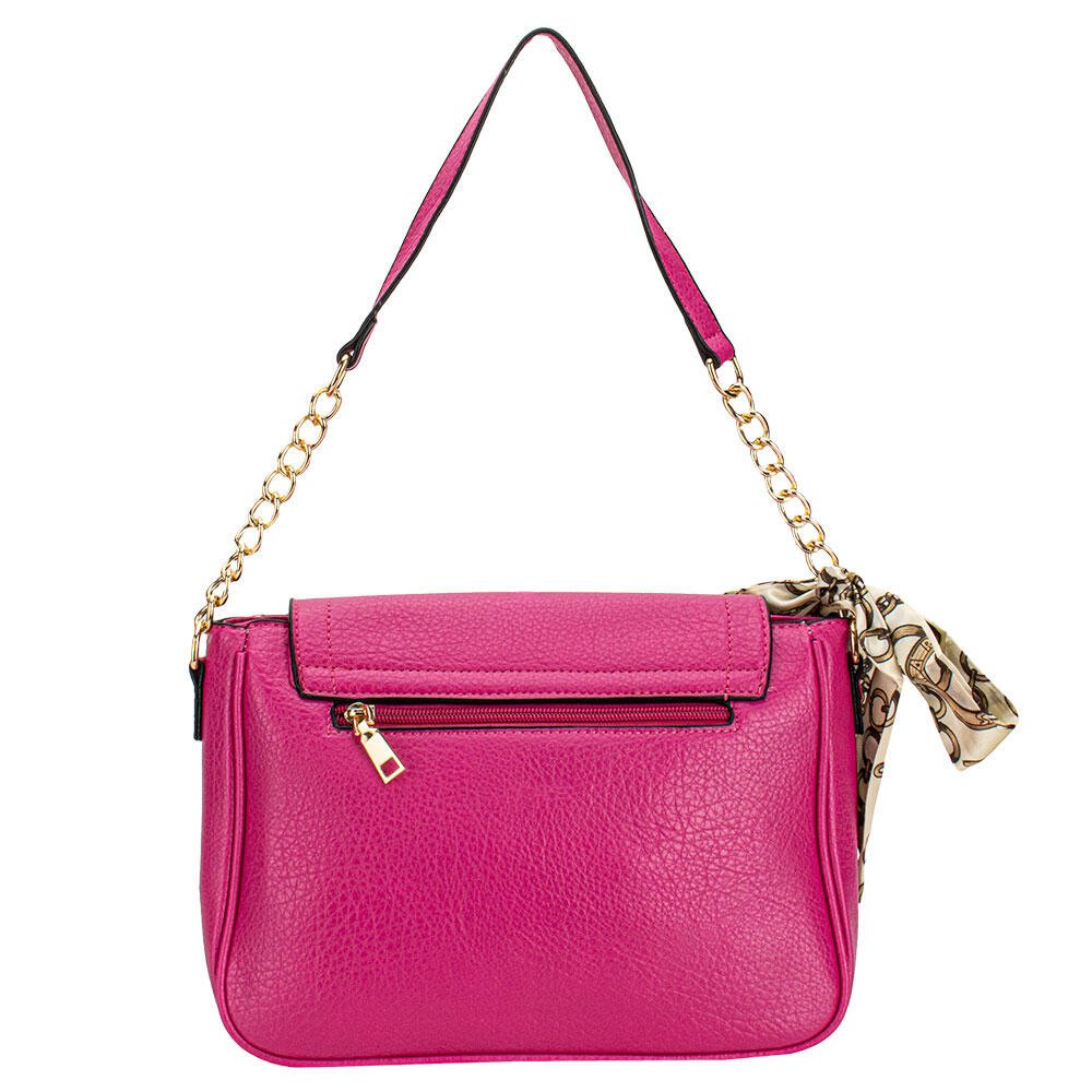 BOLSA FEMININA FUSECO WBFT88229 Pink 4