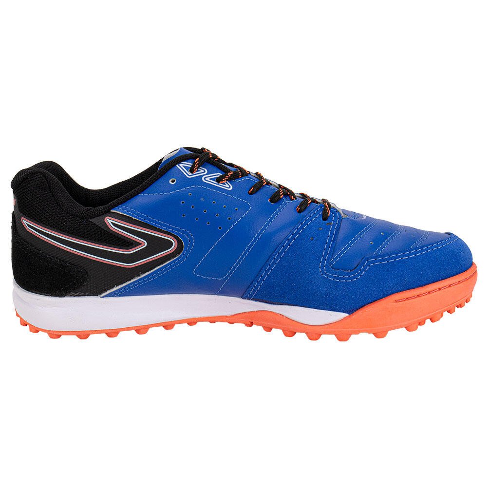 CHUTEIRA SOCIETY DOMINATOR CLUBE V TOPPER TP0507 Azul/Preto 5