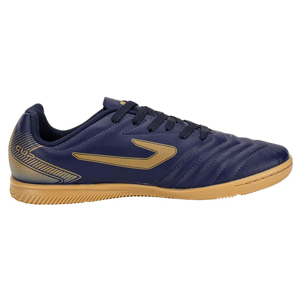 CHUTEIRA FUTSAL CUP VII TOPPER TP0486 Marinho 5