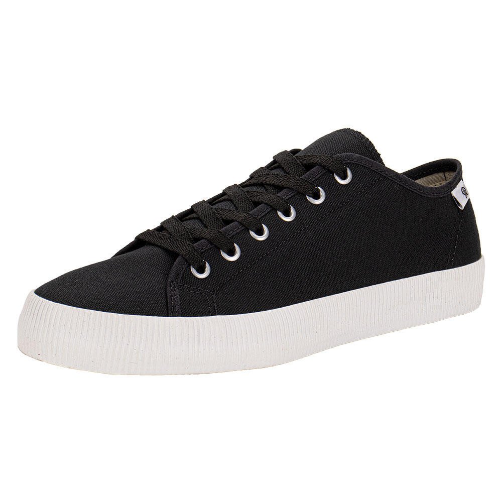 TÊNIS CASUAL MASTER RAINHA RA0420 Preto/Branco 1