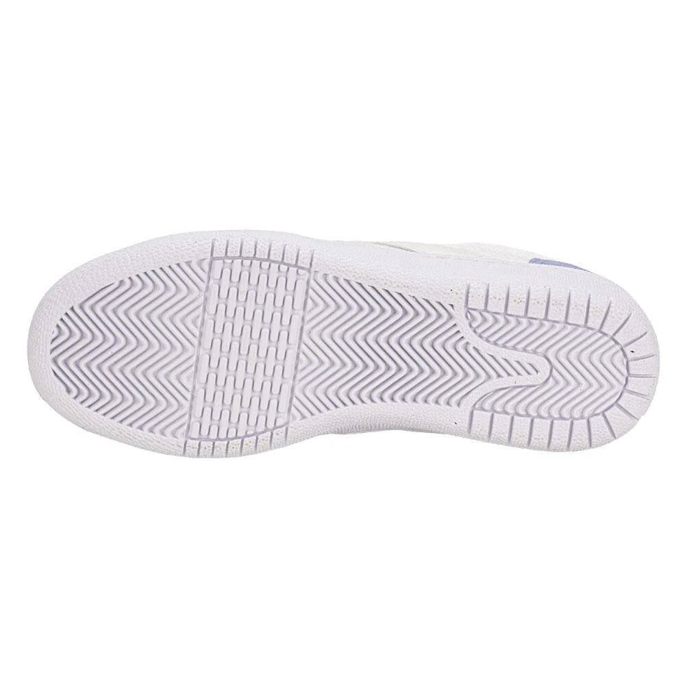 TÊNIS CASUAL CASTLE II RAINHA RA0330 Branco/Rosa 4