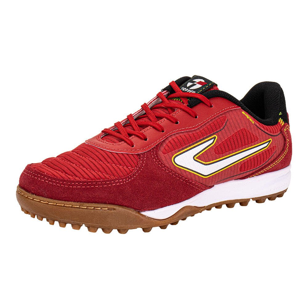 CHUTEIRA FUTSAL LETRA IV TOPPER TP0498