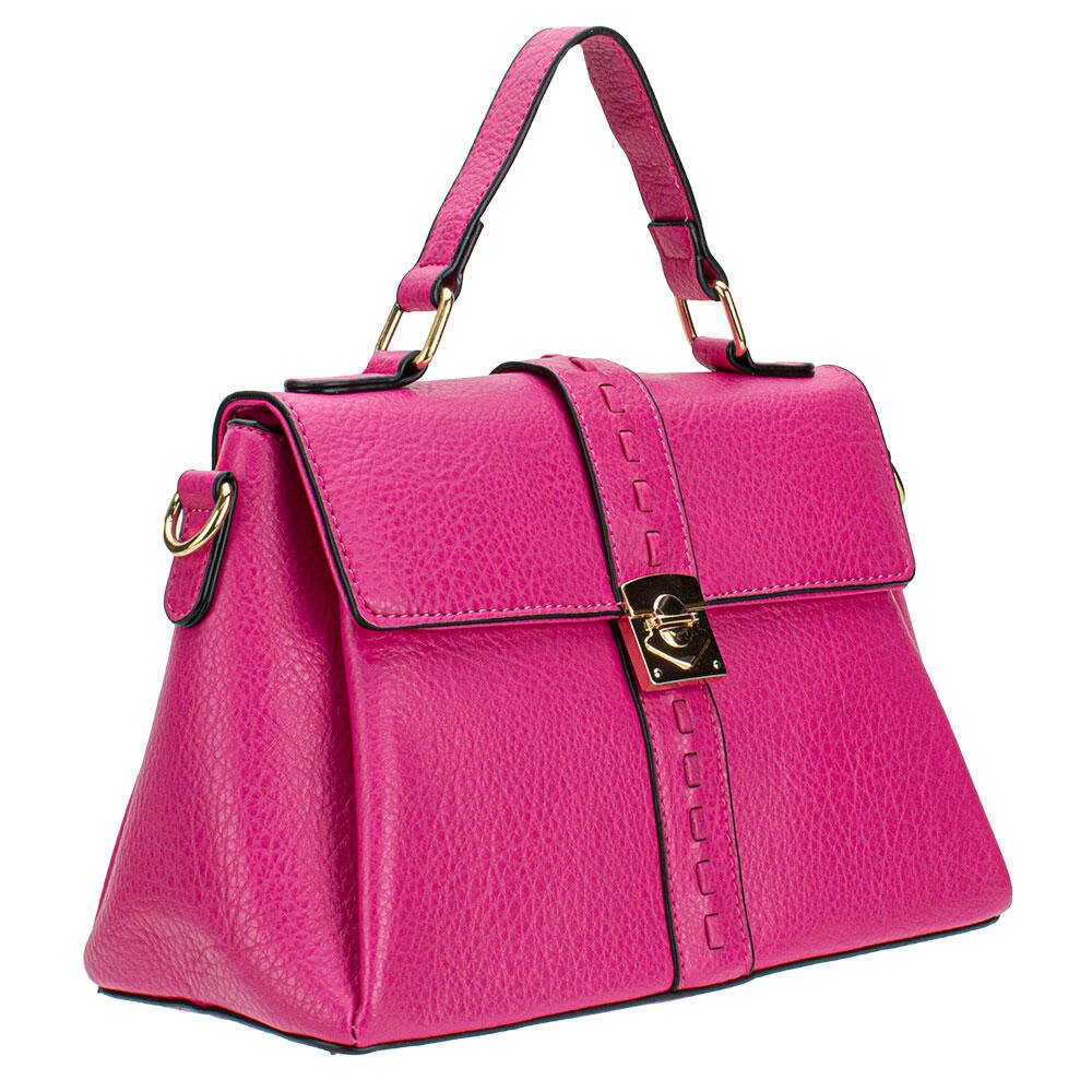 BOLSA FEMININA FUSECO WBFT88235 Pink 3