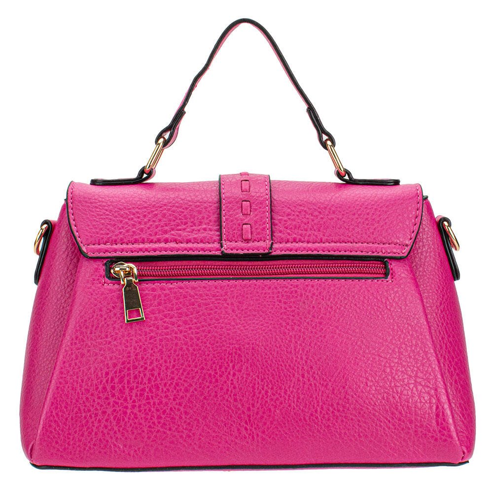BOLSA FEMININA FUSECO WBFT88235 Pink 4
