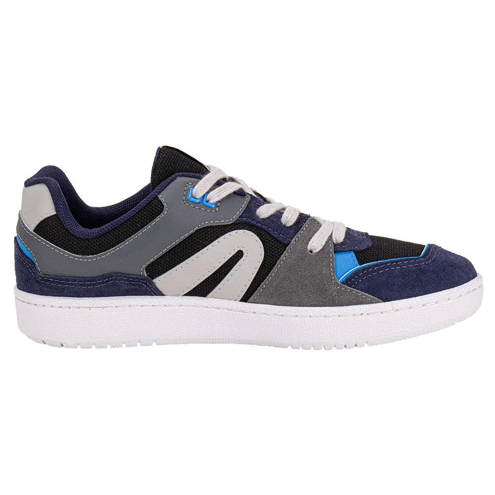 TÊNIS MASCULINO CASUAL TOWER RAINHA RA0258 Cinza/Azul 5