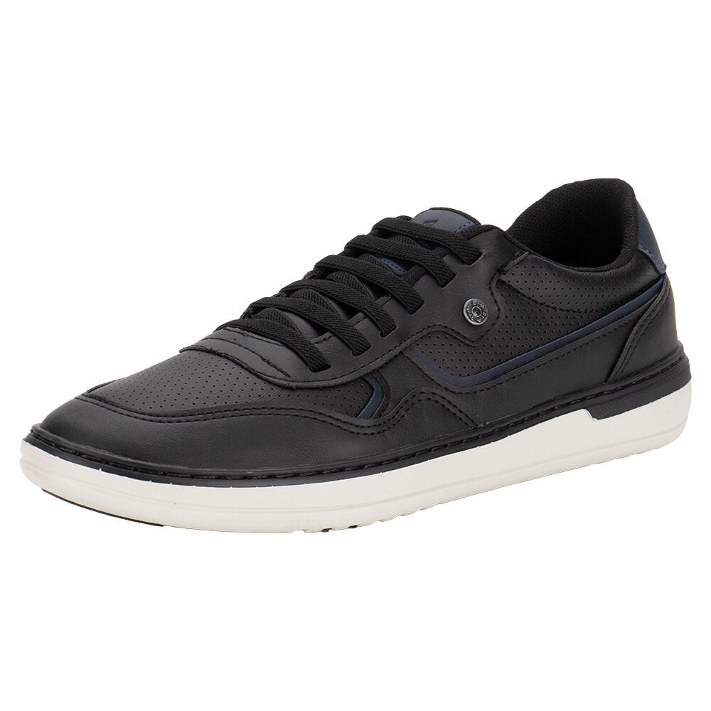 Cor Preto/Azul