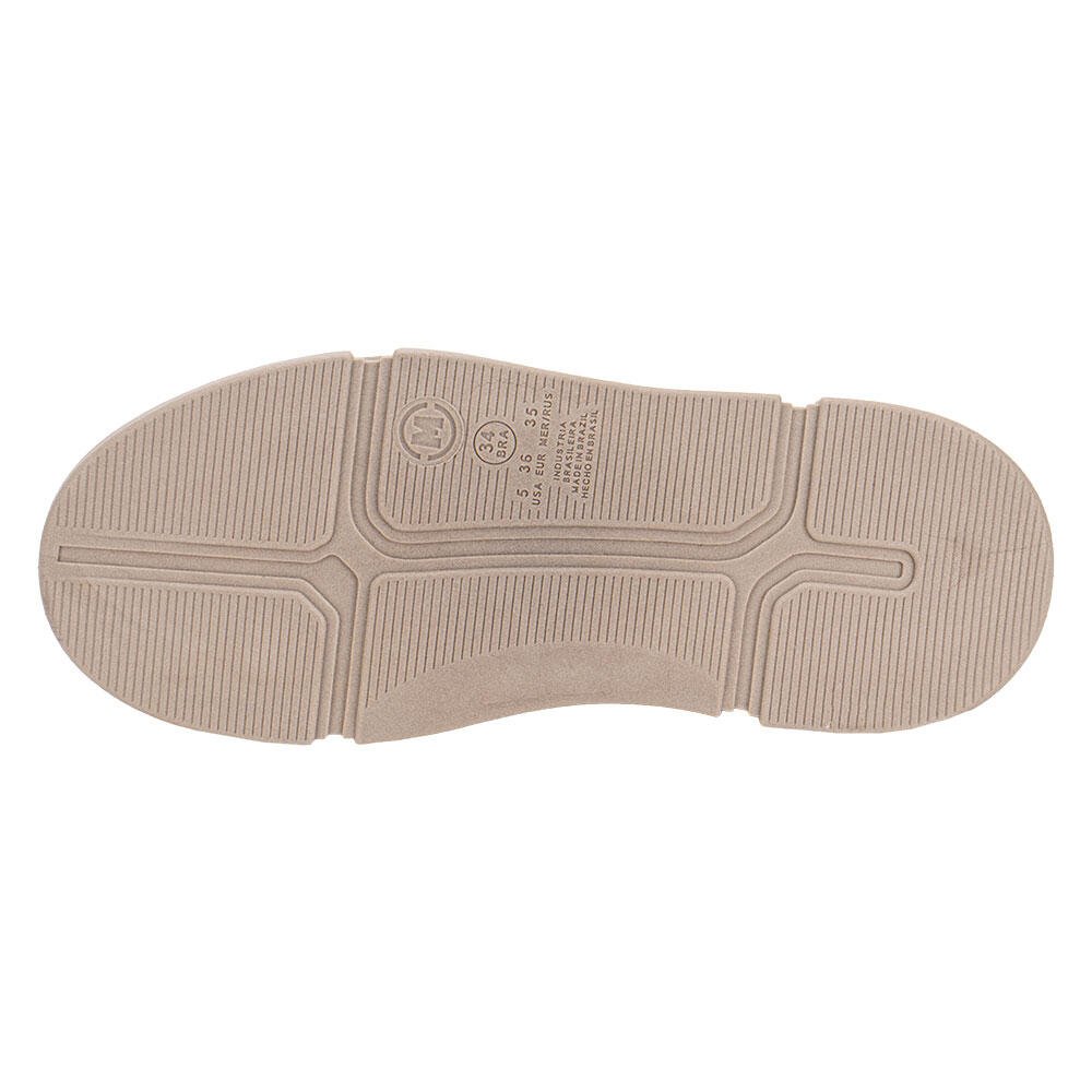 SAPATÊNIS INFANTIL MOLEKINHO 2838128 Café 4