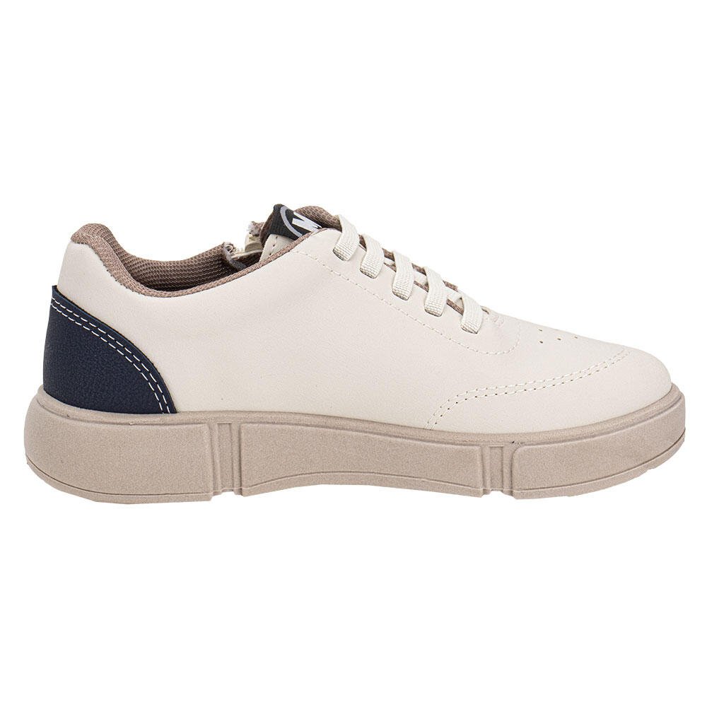 SAPATÊNIS INFANTIL MOLEKINHO 2838128 Marfim 5