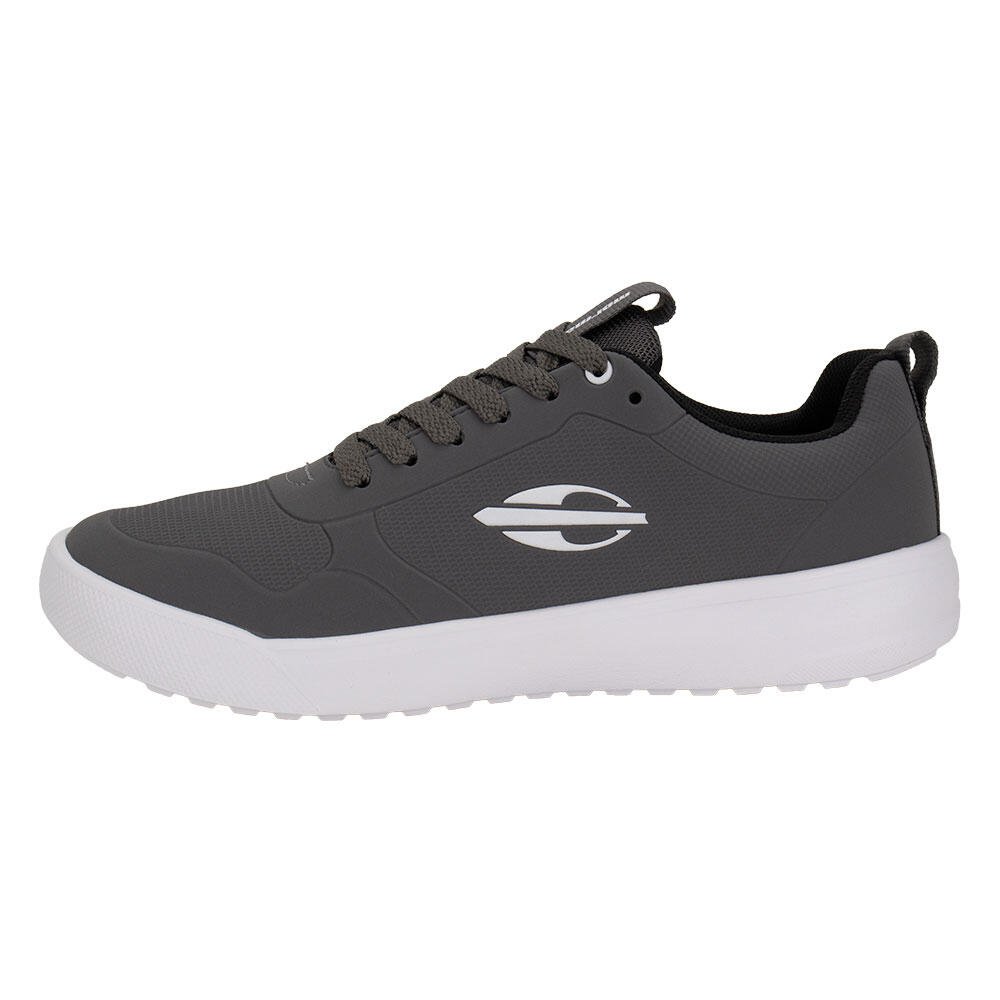 TÊNIS MASCULINO URBAN SLASH MORMAII 208008 Cinza 2