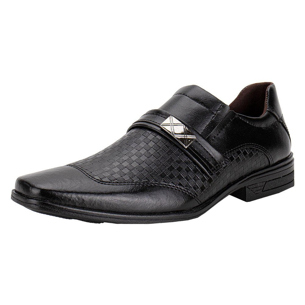 SAPATO MASCULINO SOCIAL BKARELLUS TR96