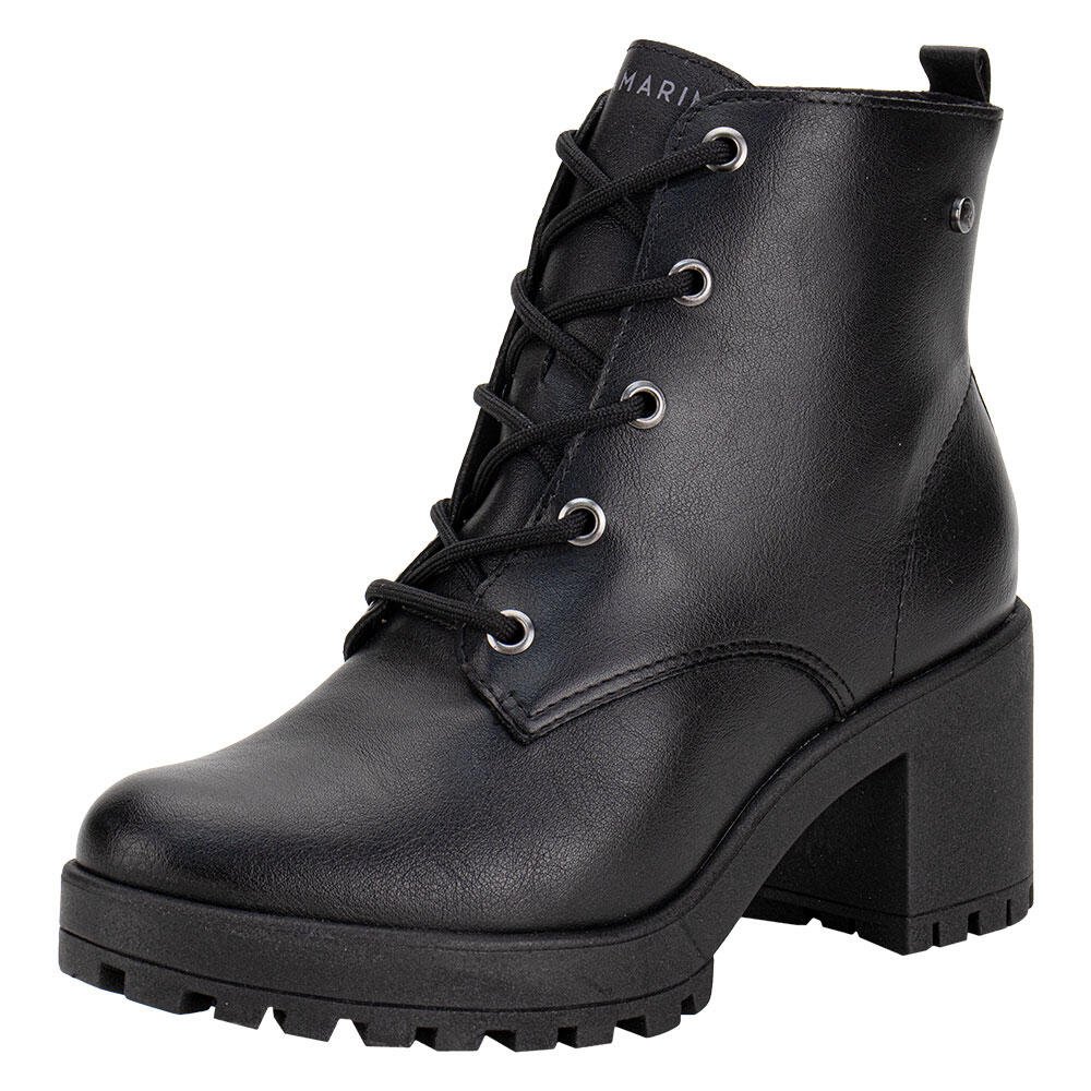 BOTA FEMININA COTURNO RAMARIM 2456121