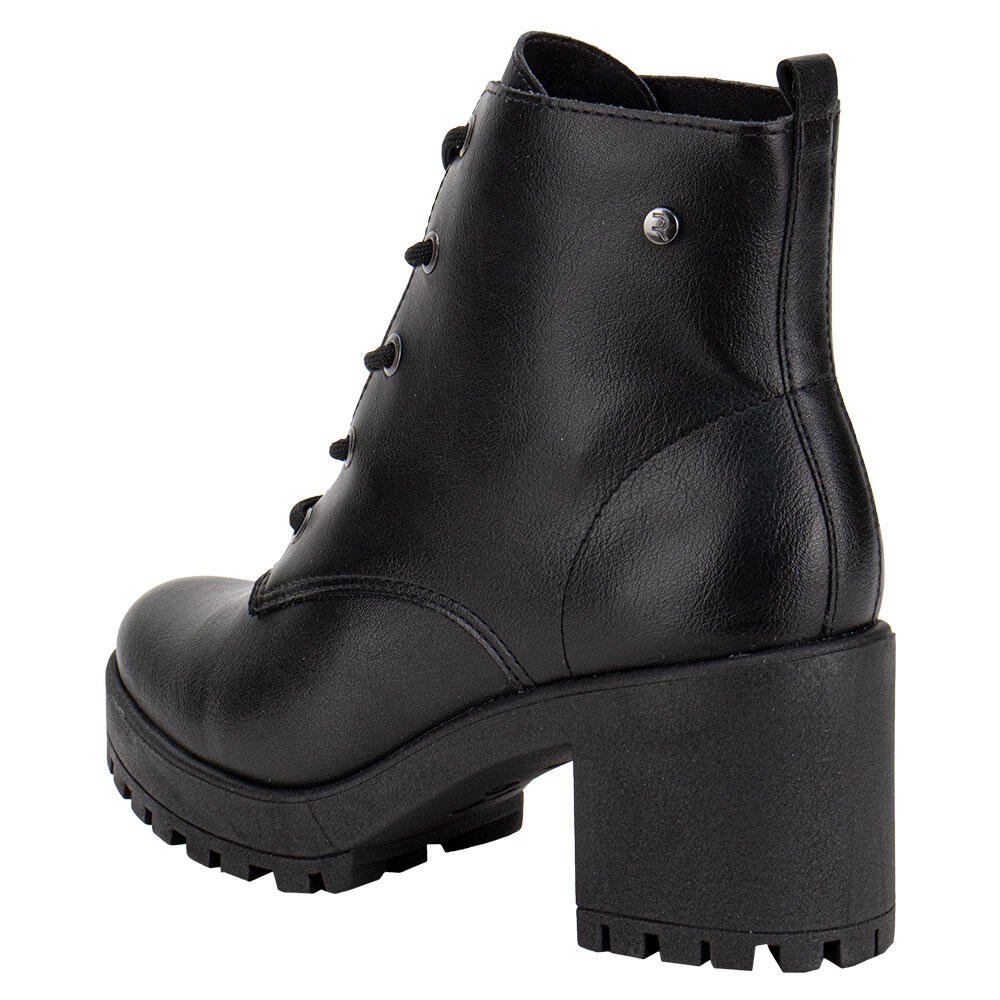 BOTA FEMININA COTURNO RAMARIM 2456121 Preto 3
