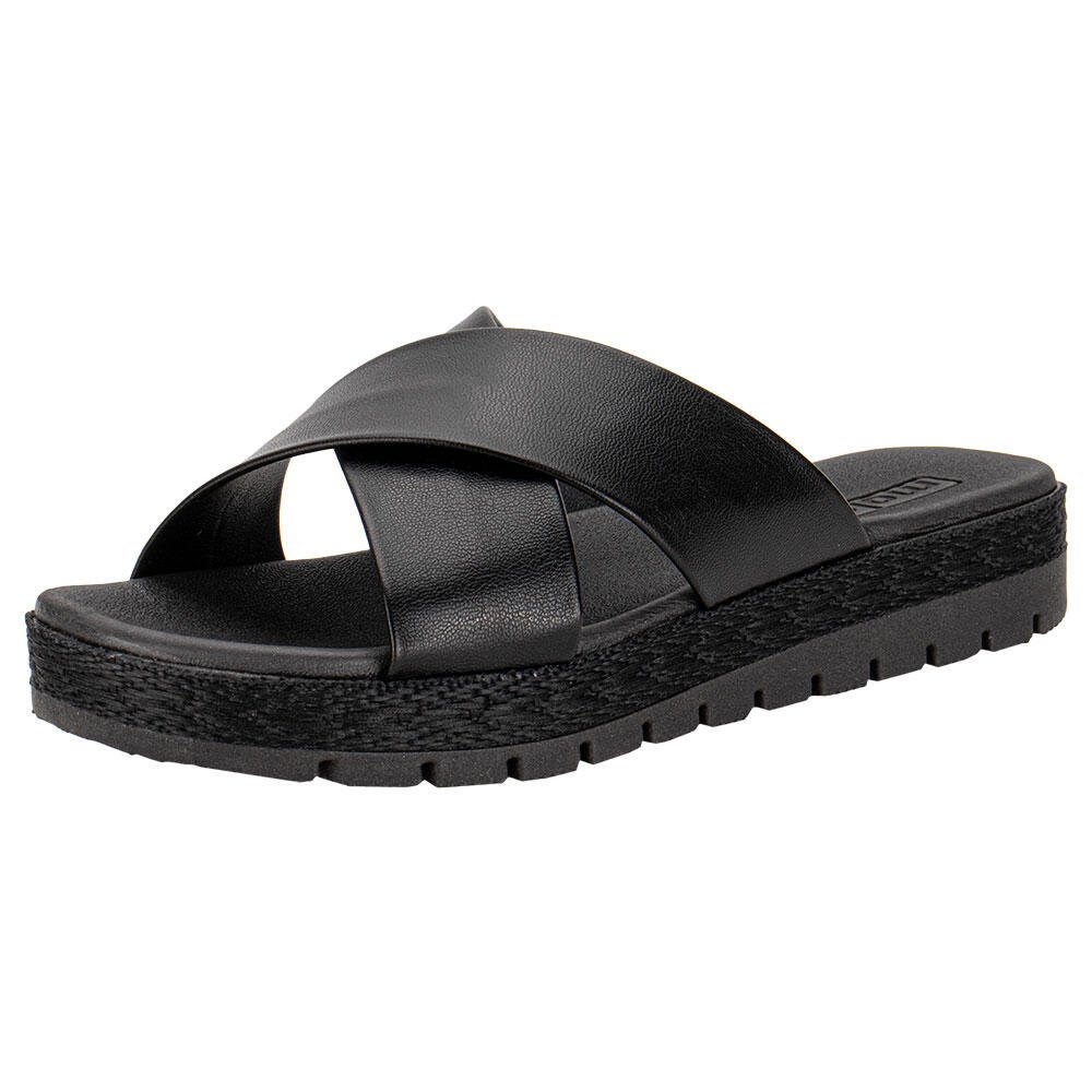 TAMANCO FEMININO FLAT MOLECA 5539104