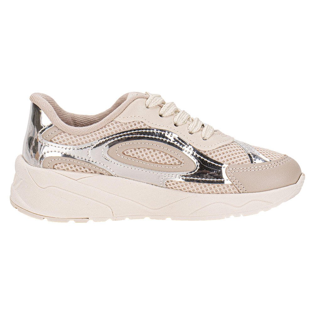 TÊNIS INFANTIL MOLEKINHA 2571109 Marfim 5