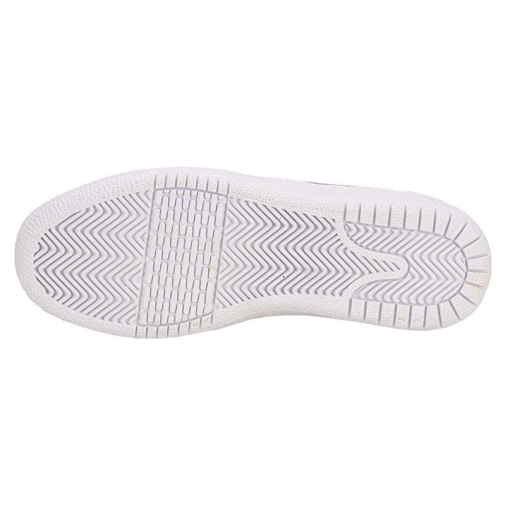 TÊNIS CASUAL LIBERTY RAINHA RA0244 Branco/Verde 4