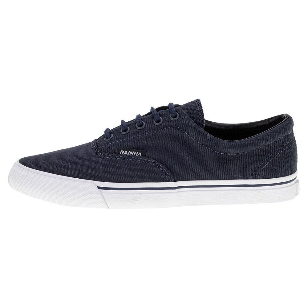 TÊNIS MASCULINO MONT CAR III RAINHA RA0020 Marinho 2