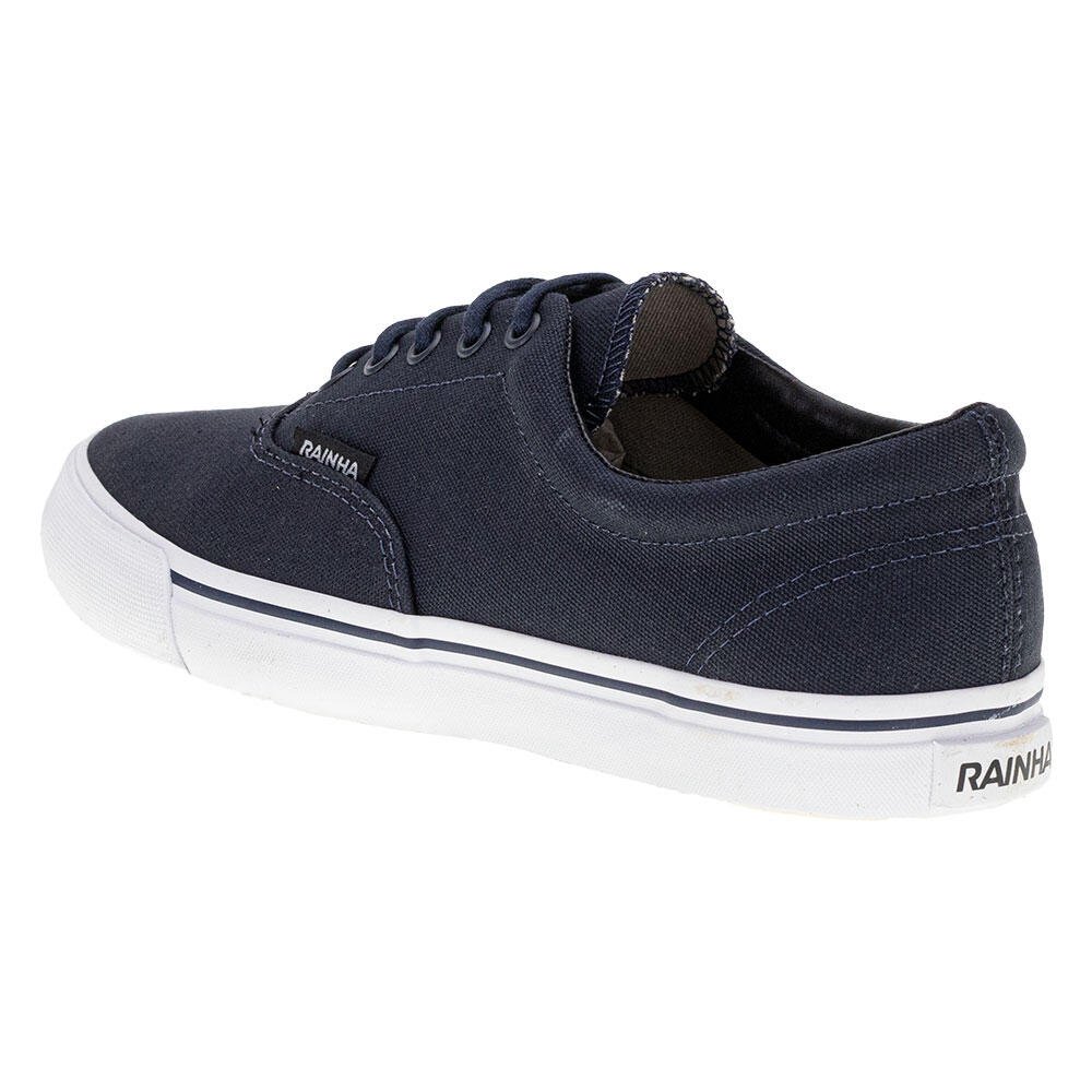 TÊNIS MASCULINO MONT CAR III RAINHA RA0020 Marinho 3
