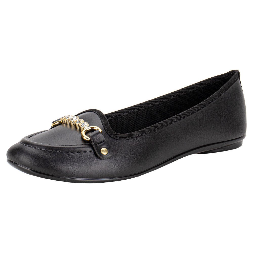 SAPATILHA FEMININA FLAT MOLECA 5726136