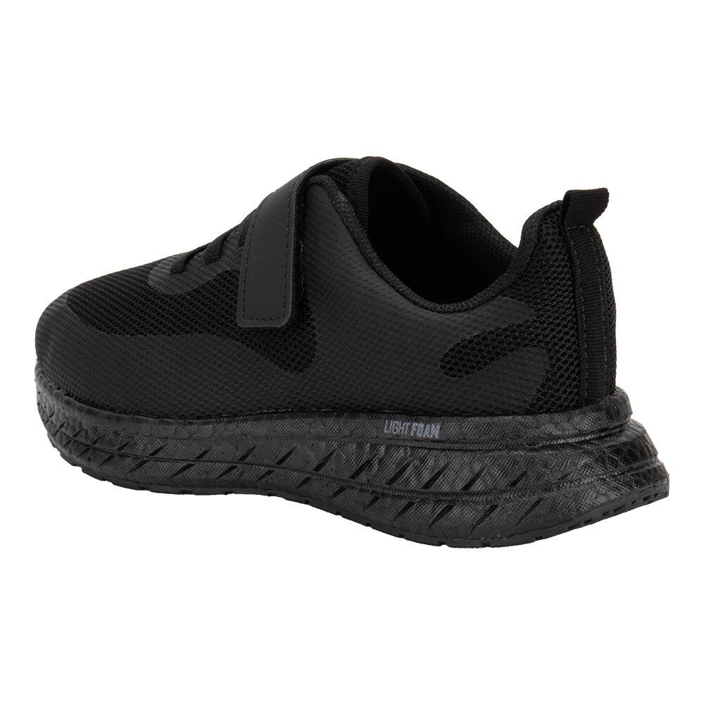 TÊNIS INFANTIL MOLEKINHO 2866106 Preto 3