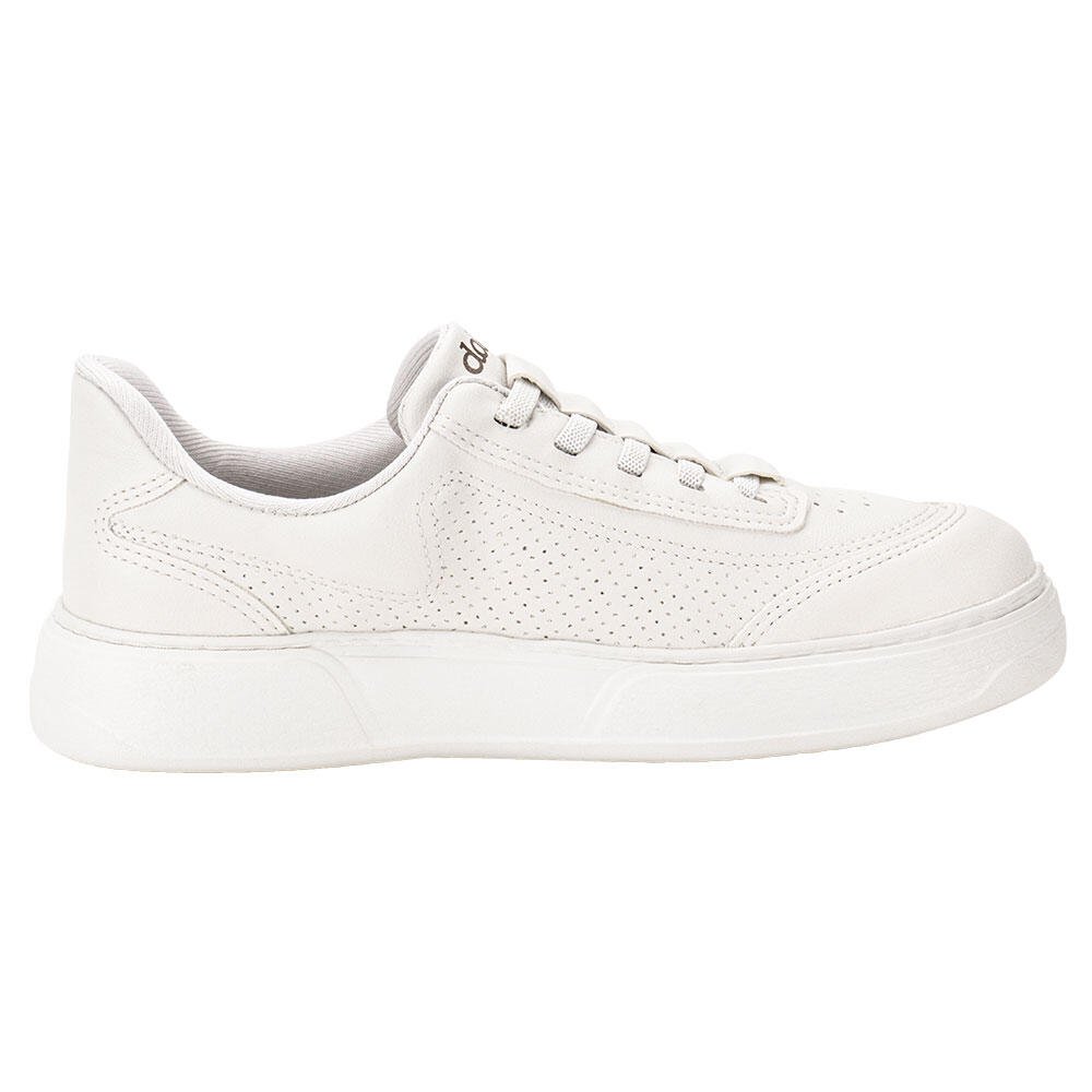 TÊNIS FEMININO CASUAL DAKOTA DA513 Branco 5