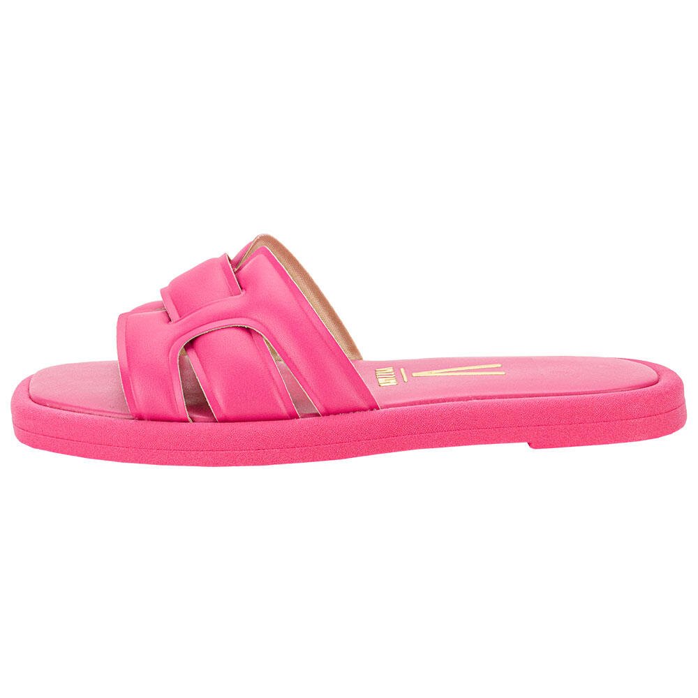 TAMANCO FEMININO FLAT VIZZANO 6522101 Rosa 2