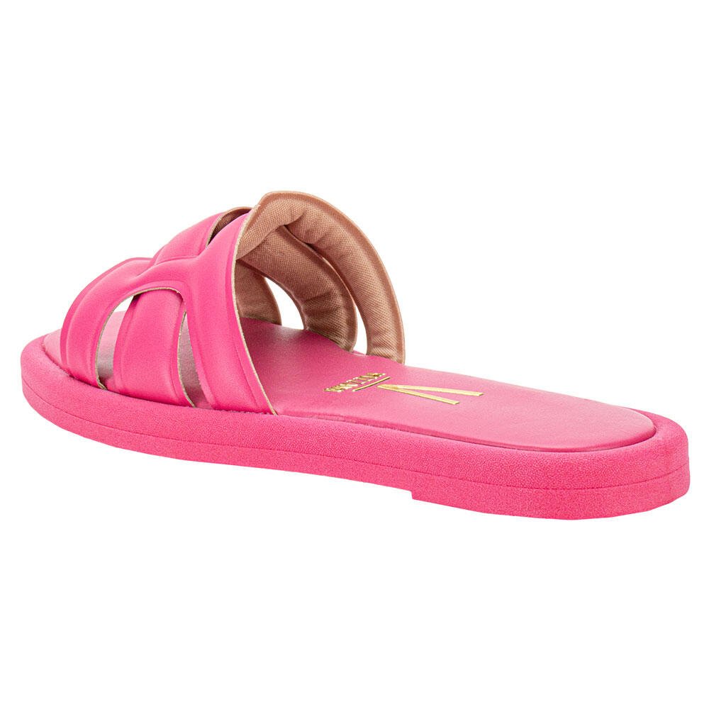 TAMANCO FEMININO FLAT VIZZANO 6522101 Rosa 3