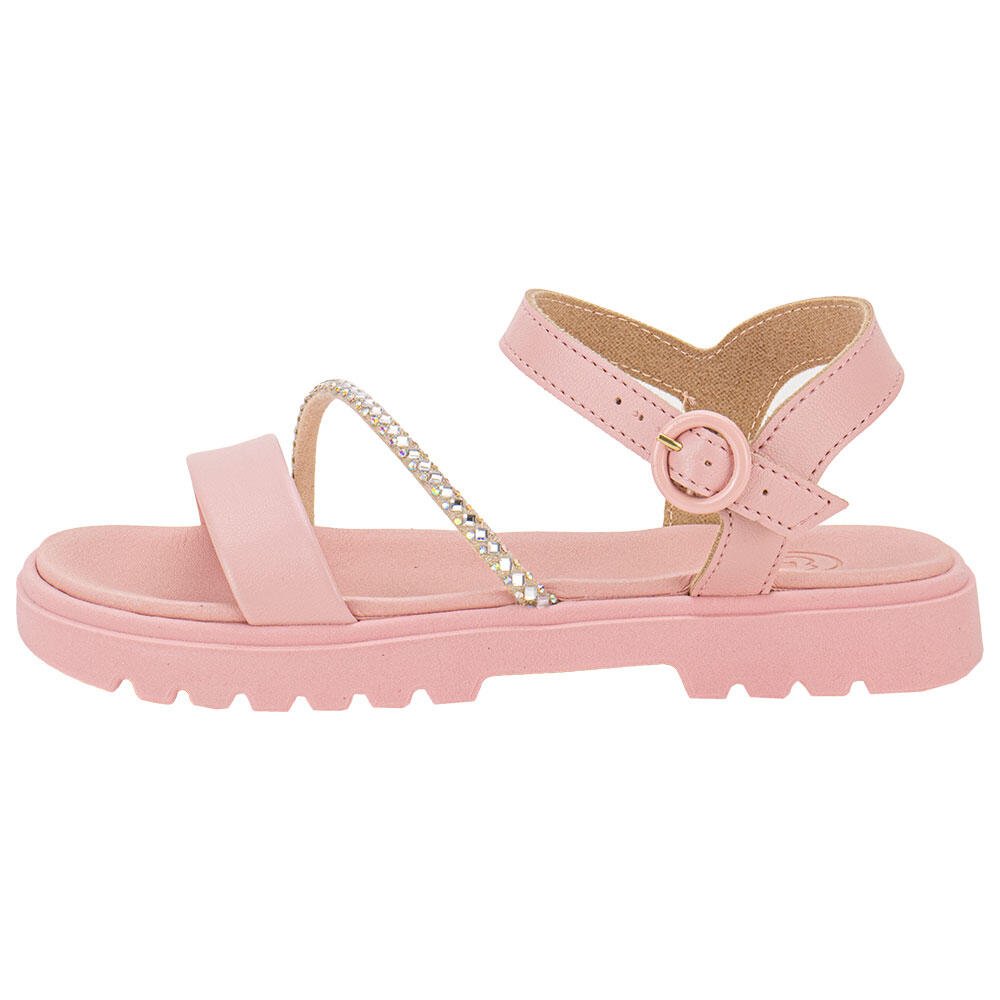 SANDÁLIA INFANTIL MOLEKINHA 2344129 Rosa 2