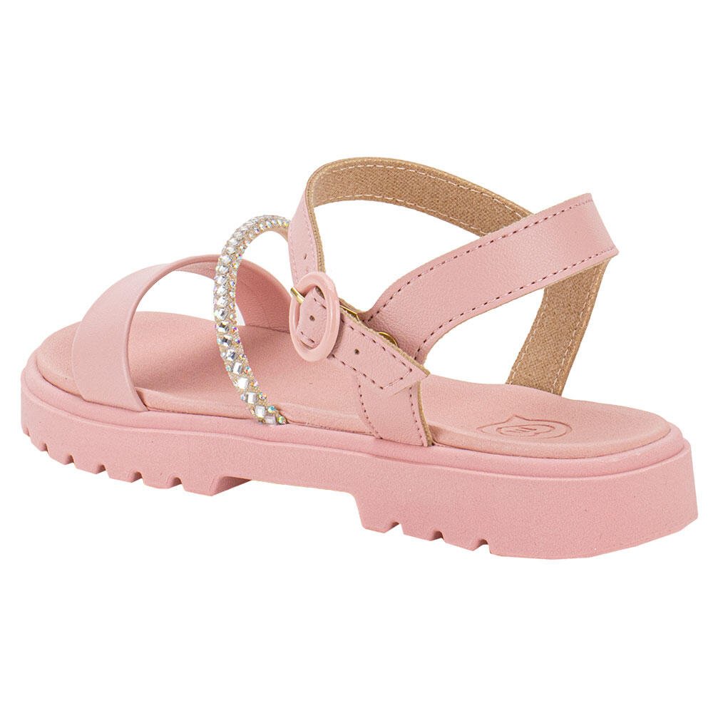 SANDÁLIA INFANTIL MOLEKINHA 2344129 Rosa 3