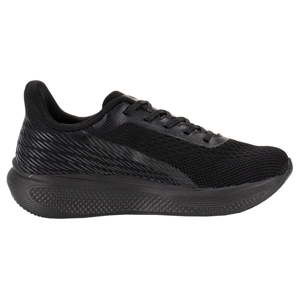 TÊNIS FEMININO KOLOSH E0302 Preto 5