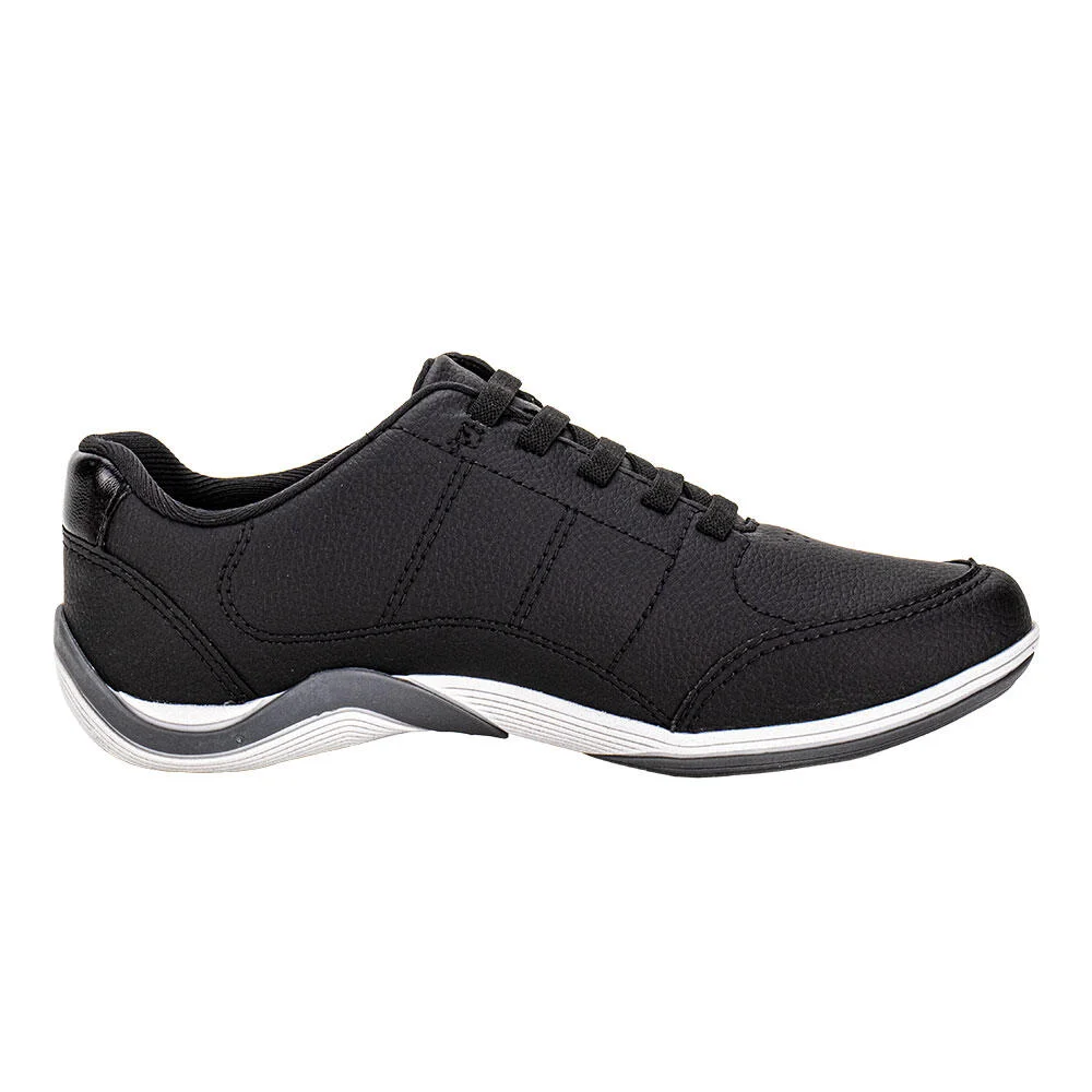TÊNIS FEMININO CASUAL KOLOSH C3675 Preto 5