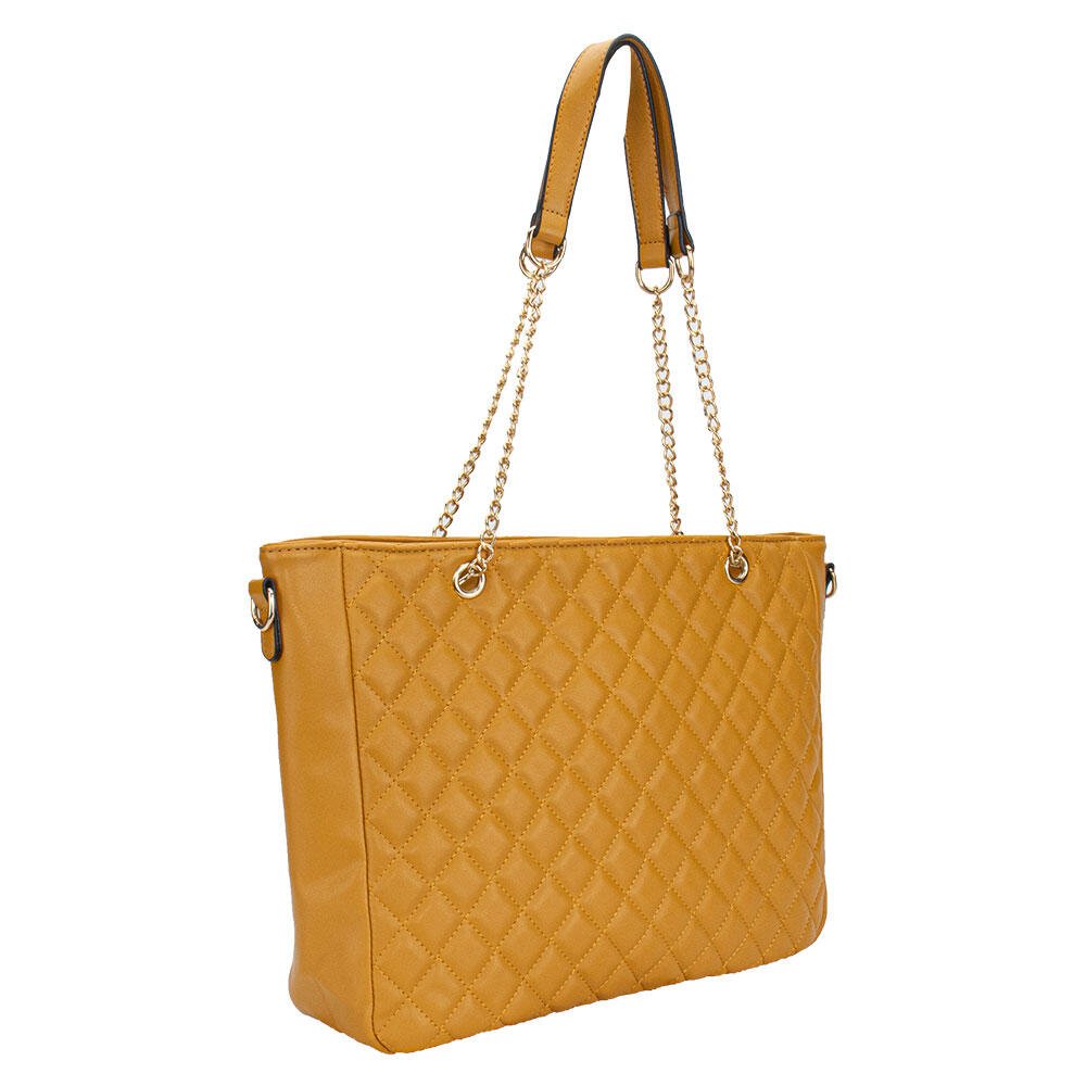 BOLSA FEMININA FUSECO WBFT84213 Castor 3