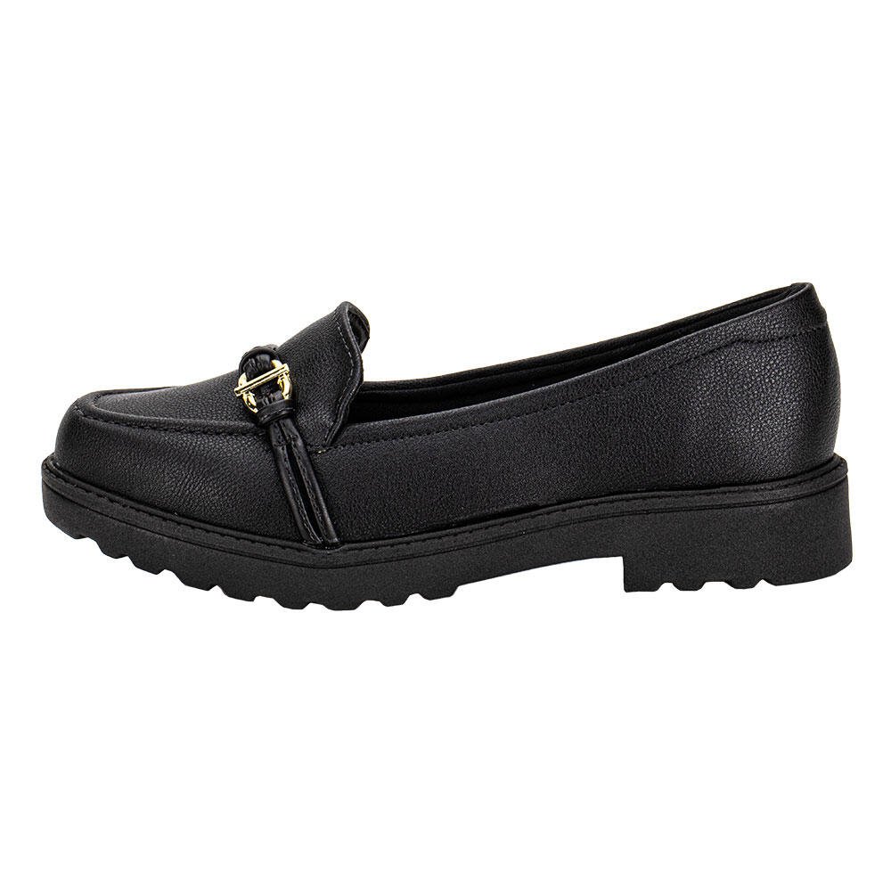 MOCASSIM FEMININO MODARE 7357117 Preto 2