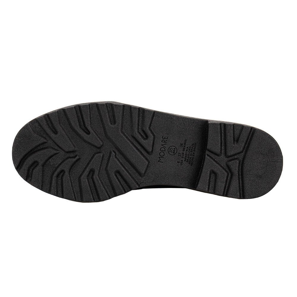 MOCASSIM FEMININO MODARE 7357117 Preto 4
