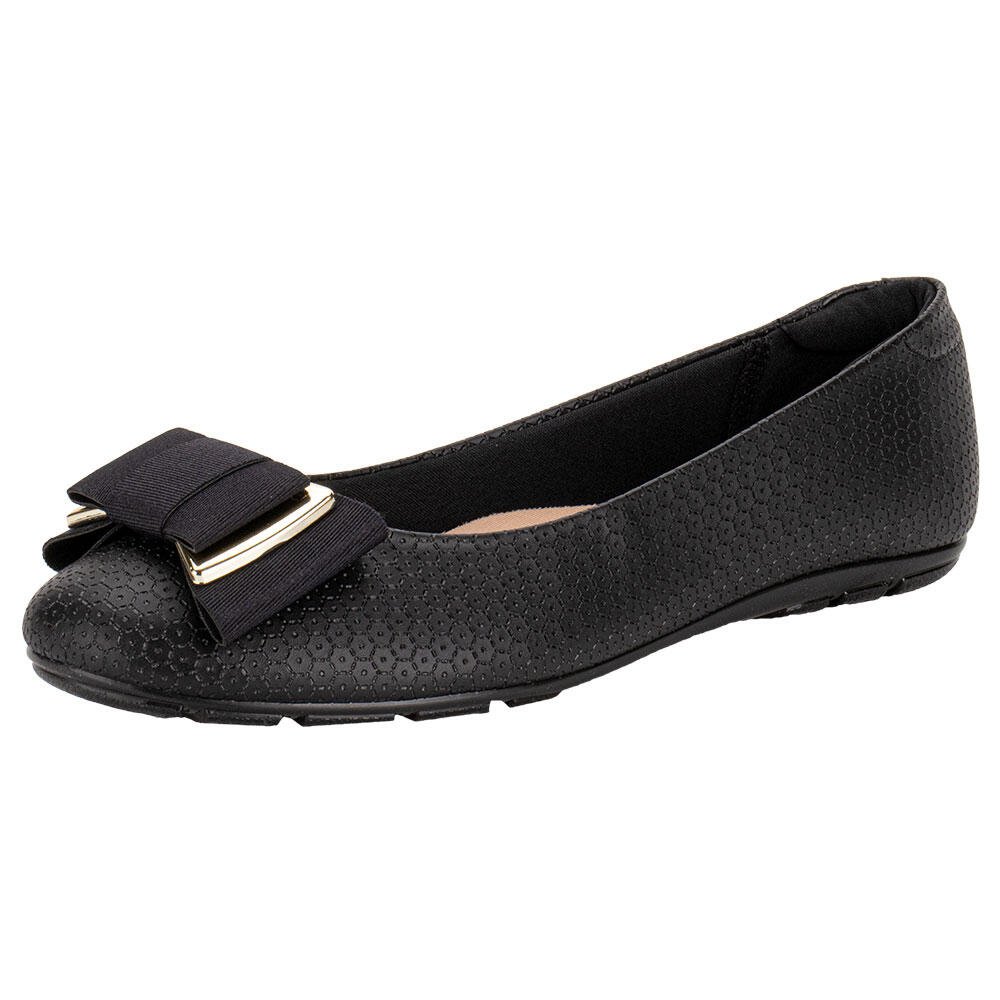 SAPATILHA FEMININA FLAT MOLECA 5800103