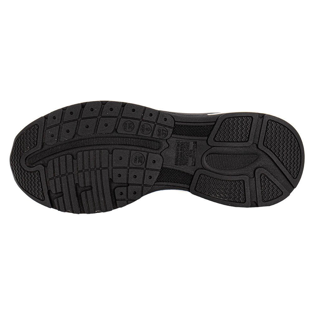 TÊNIS FEMININO VIA MARTE 240005 Preto/Verde 4