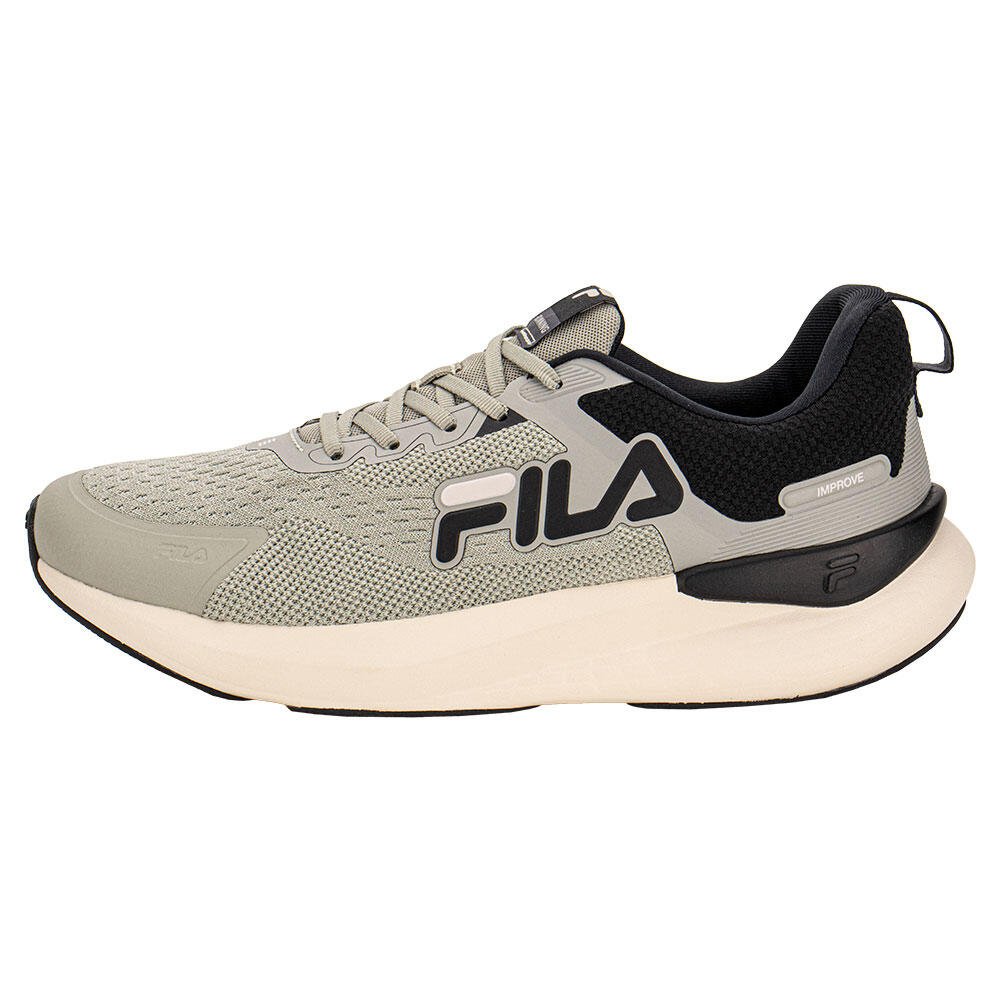TÊNIS MASCULINO IMPROVE FILA F01R00139 Verde/Preto 2
