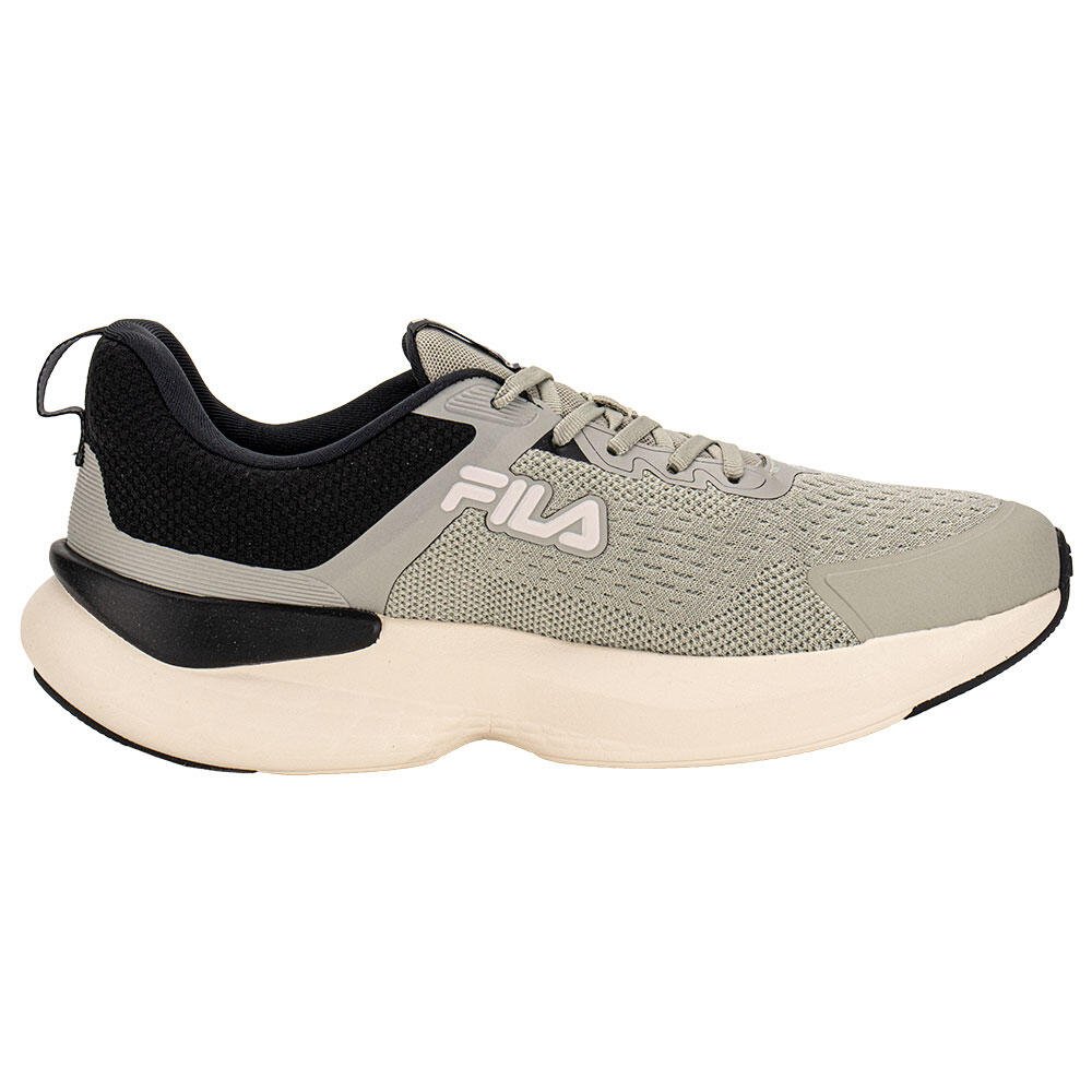 TÊNIS MASCULINO IMPROVE FILA F01R00139 Verde/Preto 5