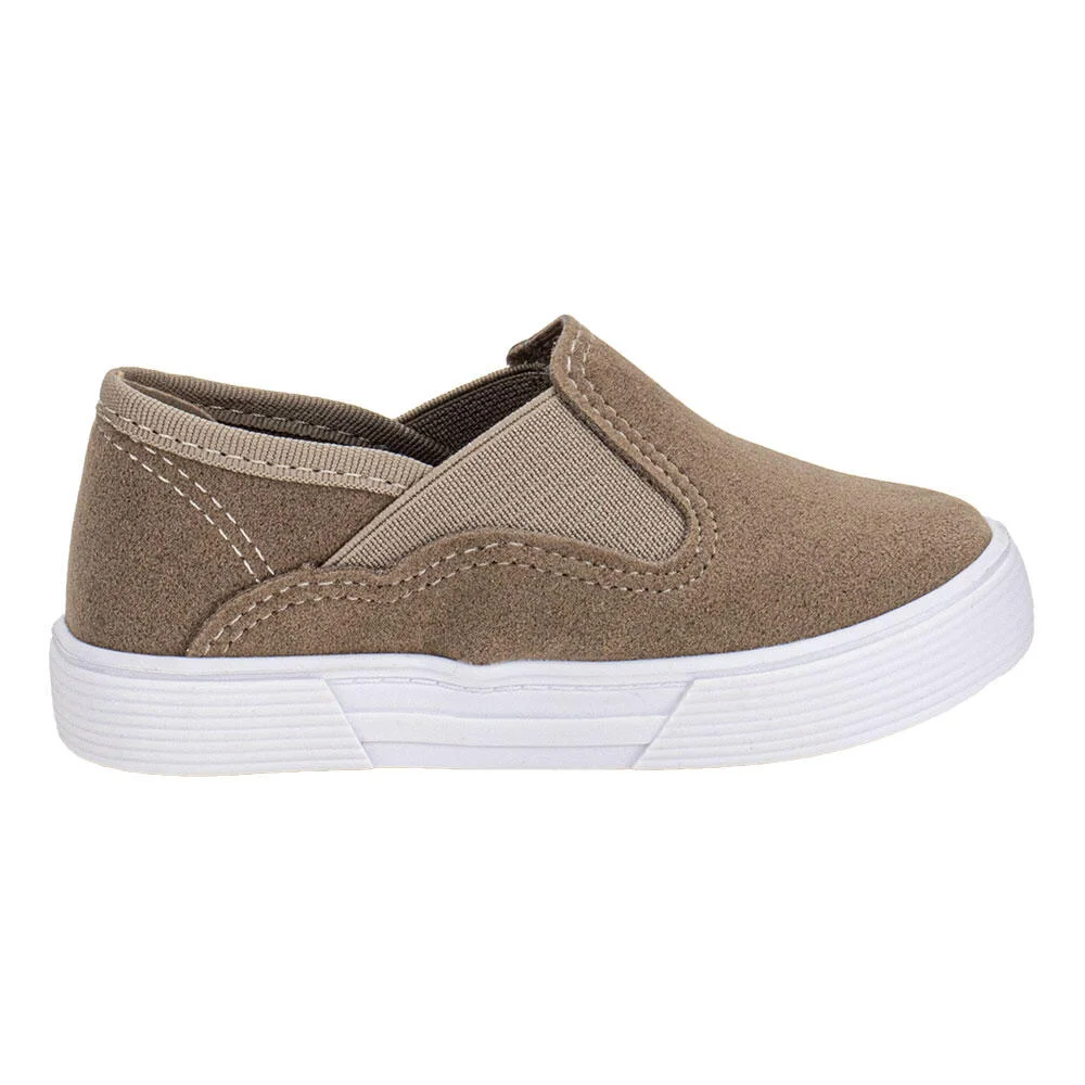 TÊNIS INFANTIL SLIP ON MOLEKINHO 2136172 Bege 5