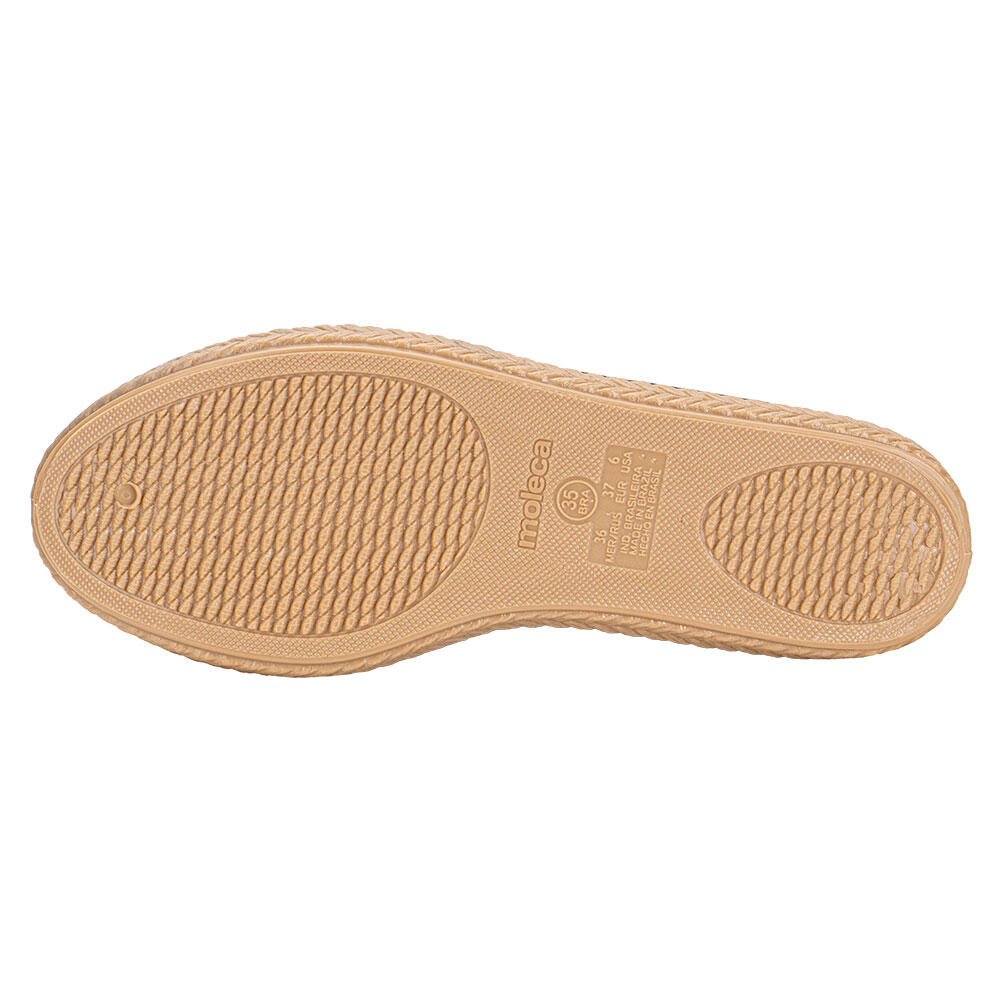 SAPATILHA FEMININA MOLECA 5287297 Preto 4