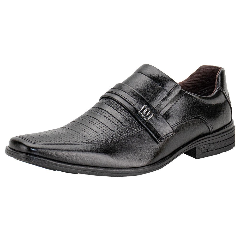 SAPATO MASCULINO SOCIAL BKARELLUS TR084