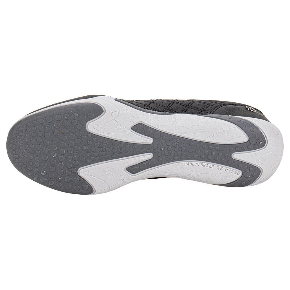 TÊNIS FEMININO CASUAL KOLOSH C1299A Preto 4