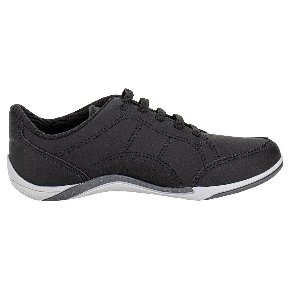 TÊNIS FEMININO CASUAL KOLOSH C1299A Preto 5