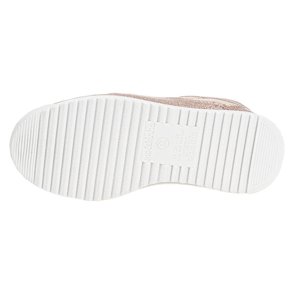 TÊNIS INFANTIL MOLEKINHA 2583201 Rosa 4