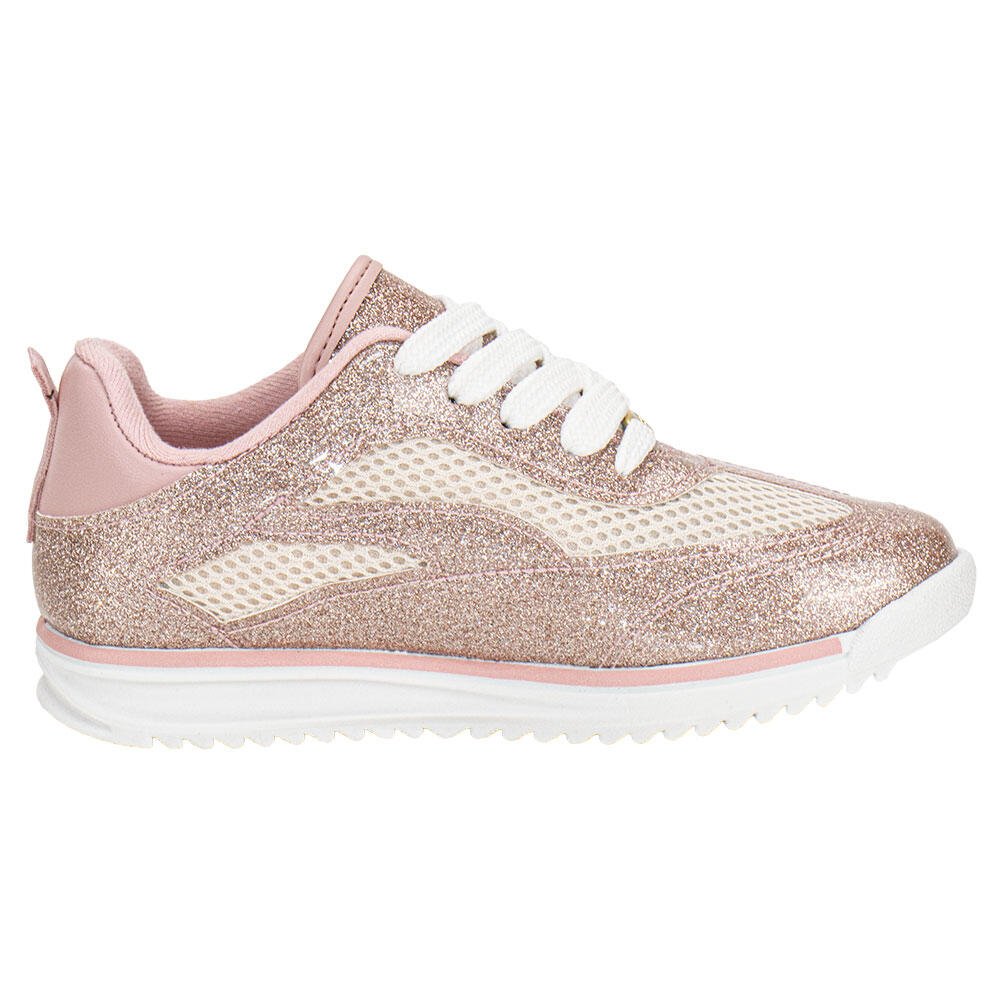 TÊNIS INFANTIL MOLEKINHA 2583201 Rosa 5