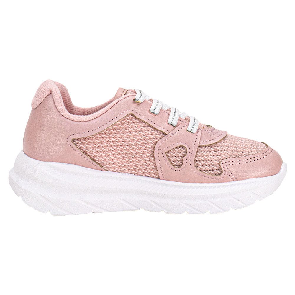 TÊNIS INFANTIL MOLEKINHA 2584102 Rosa 5
