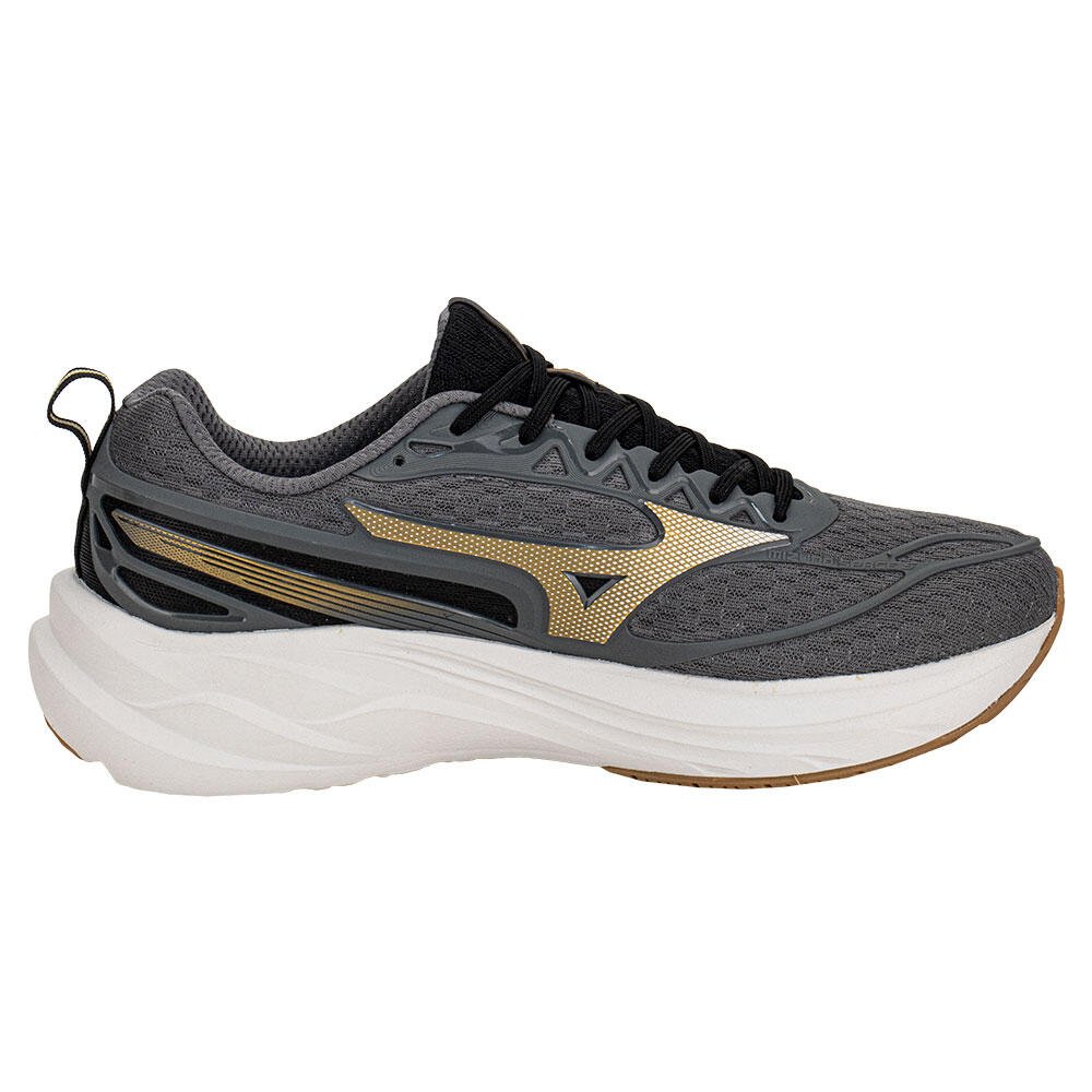 TÊNIS MASCULINO SPACE 5 MIZUNO 101034034 Cinza 5