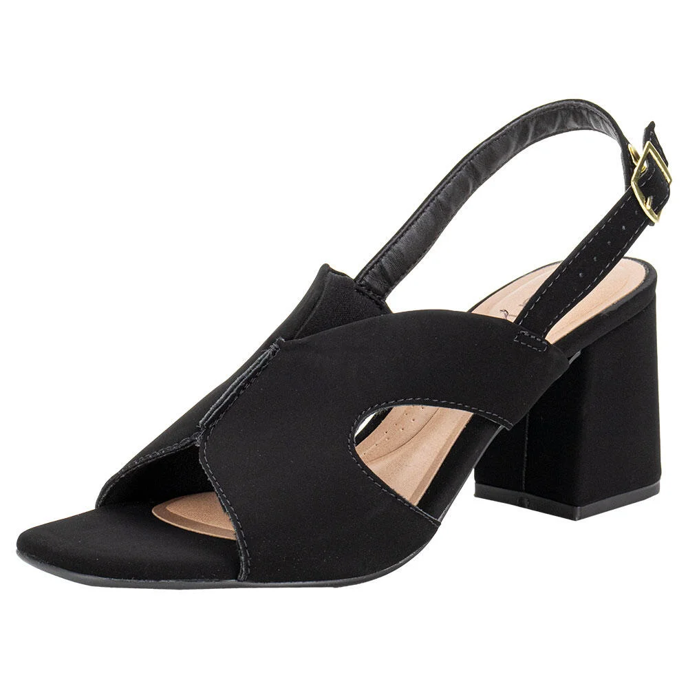 Cor Preto/Nobuck